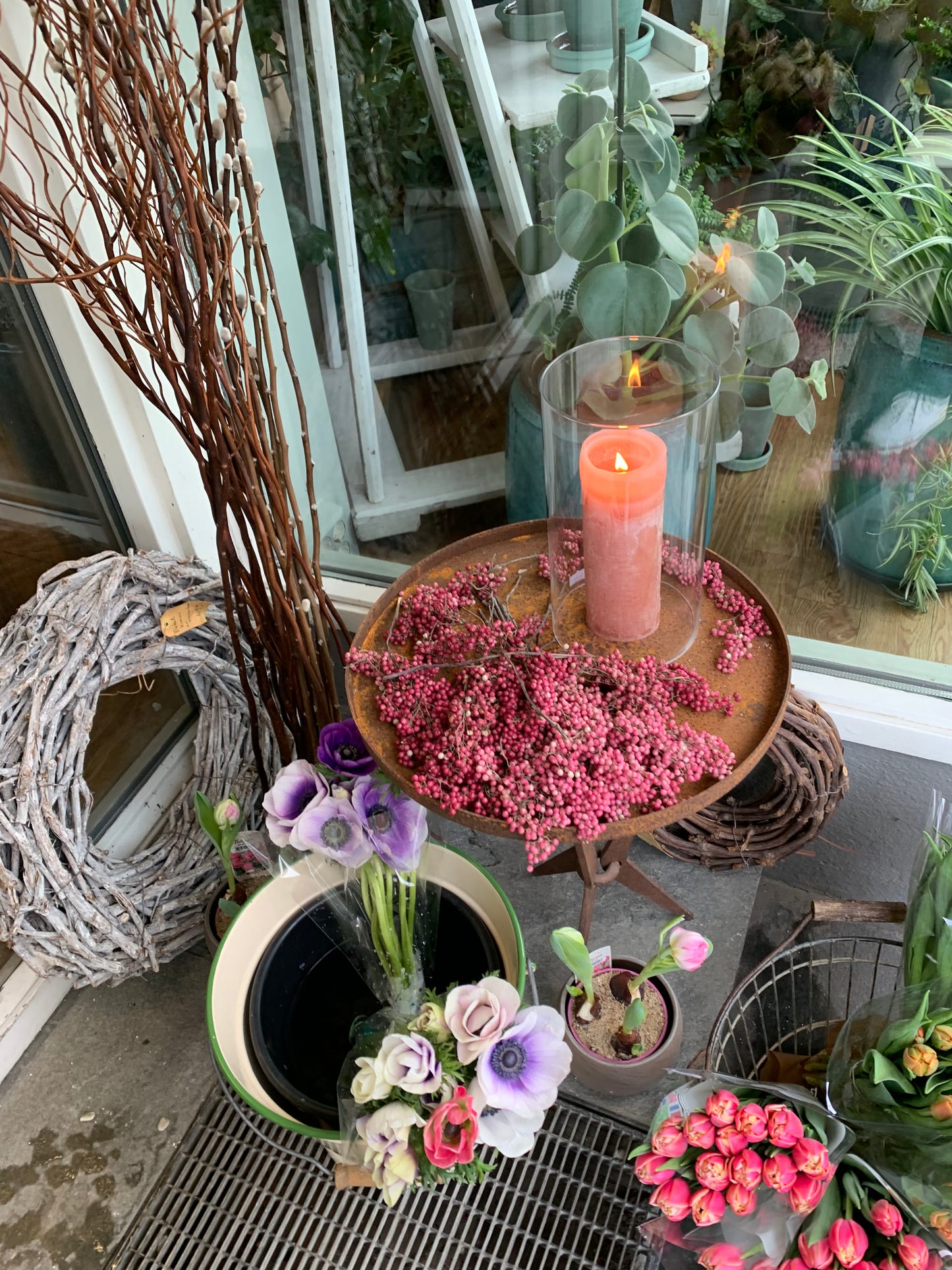 Double Trouble - Strikkeoppskrift