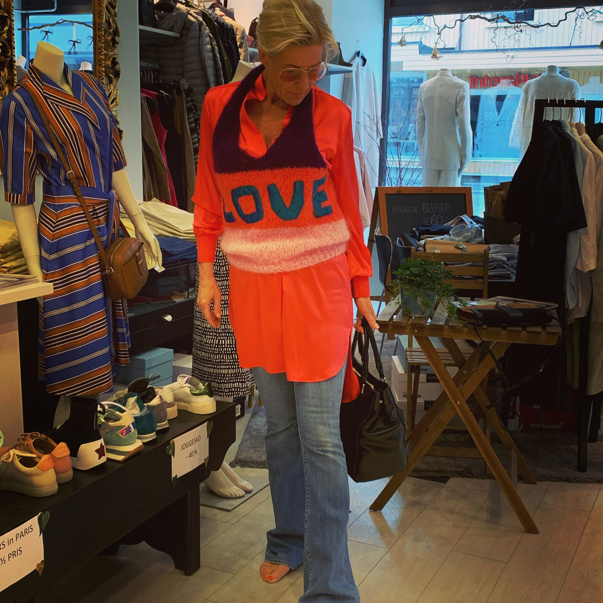 Love – Purple Edition – The Top