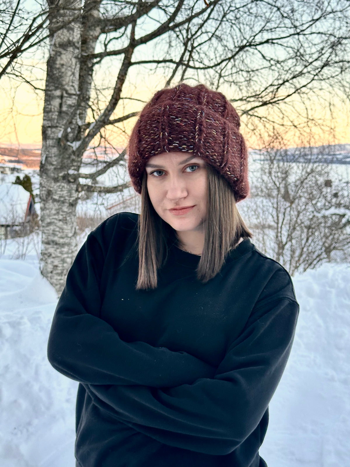 The Vintage Beanie - The Beanie