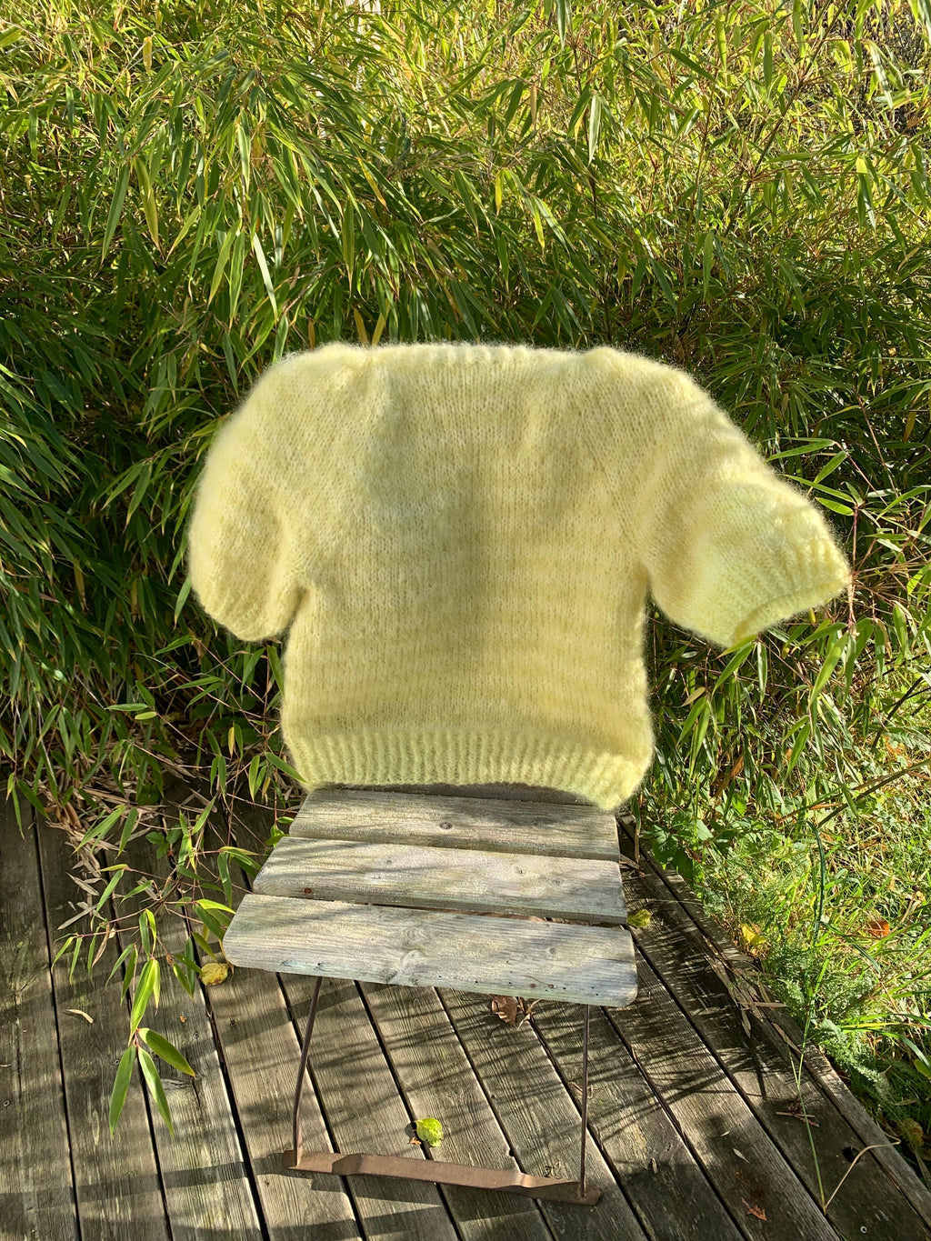 Sunrise - The Sweater
