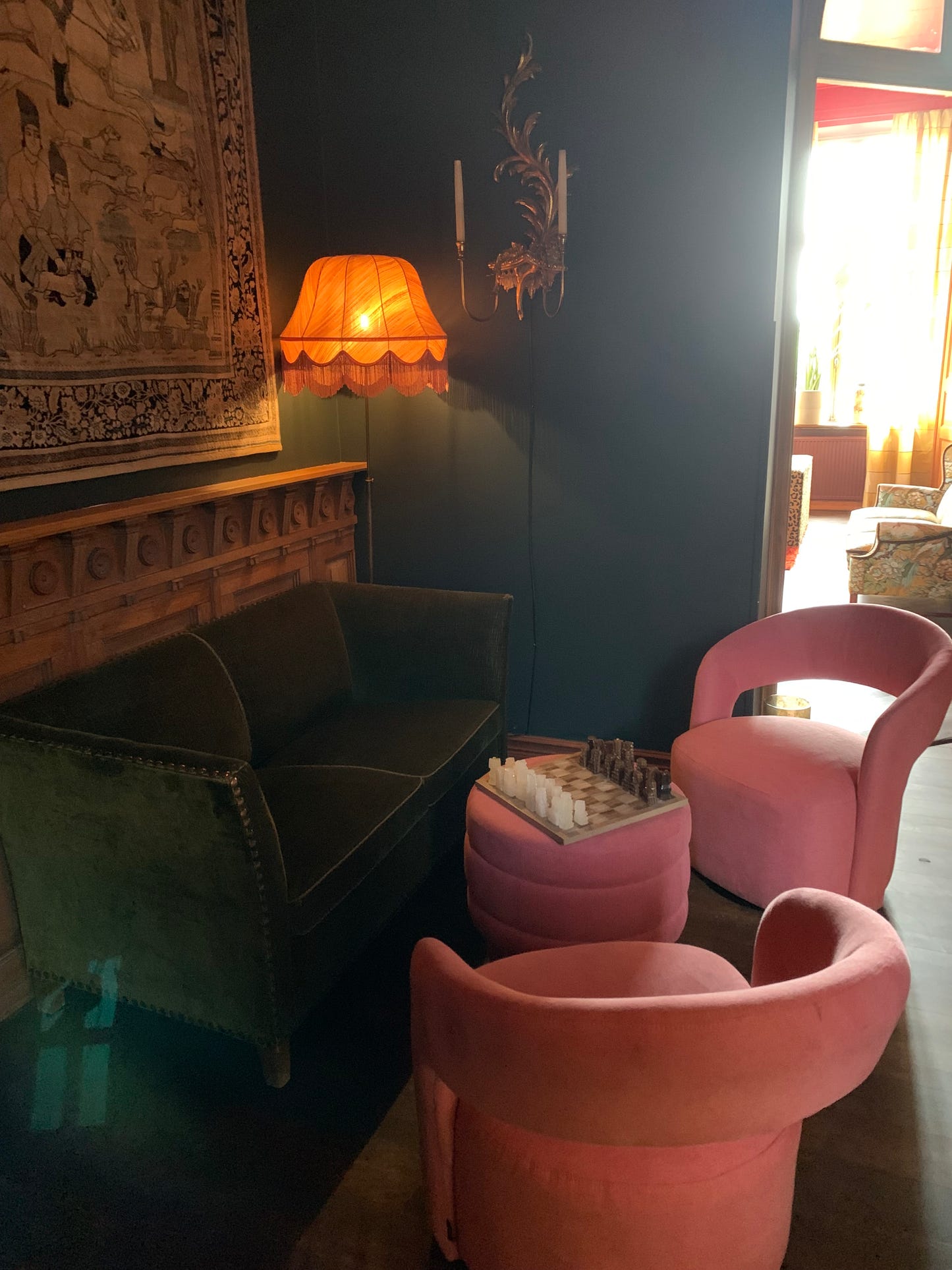 The Beanie fra Cosymonday