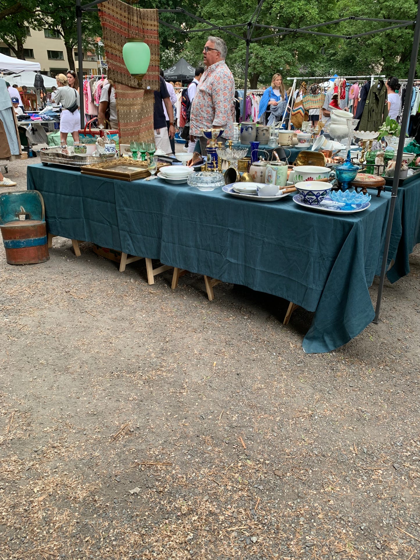 Summer in Oslo - Strikkeoppskrift