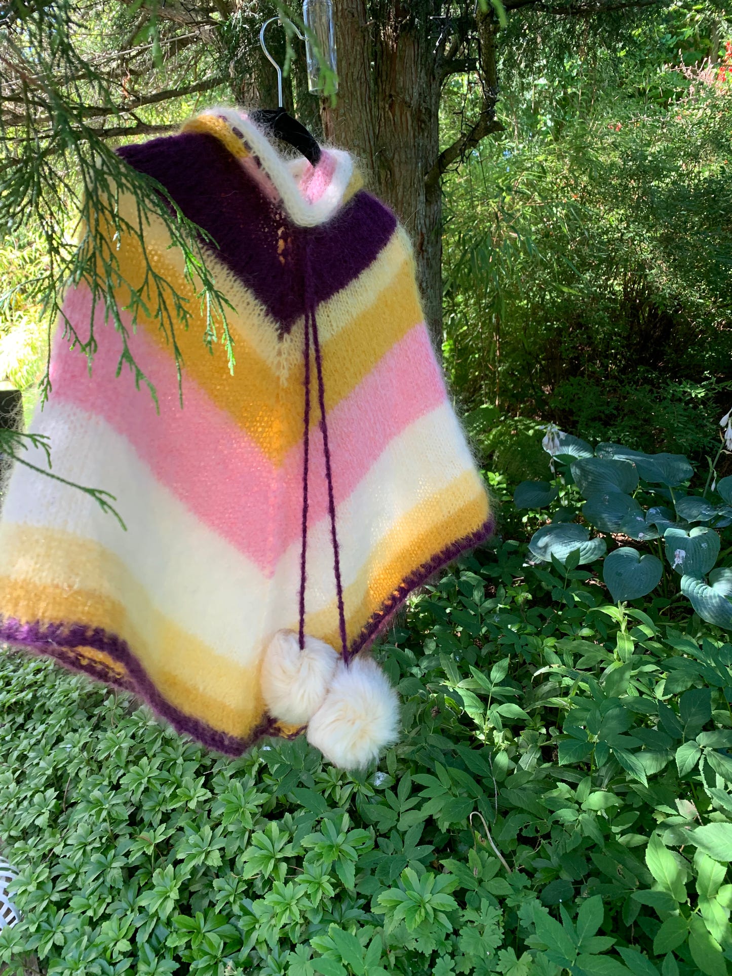 Little Miss Sunshine fra CosyMonday - Junior - Strikkeoppskrift