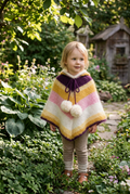 Little Miss Sunshine - The Poncho Junior
