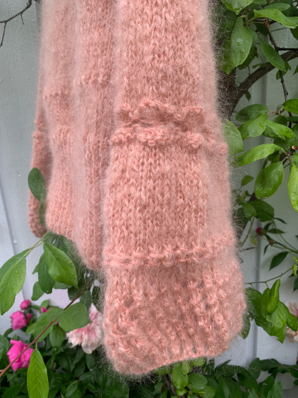 Summer in Oslo - The Sweater
