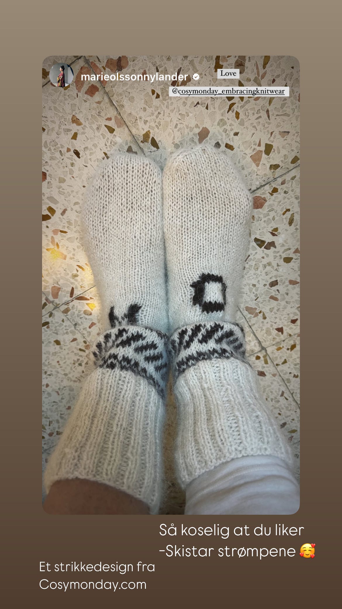 Skistar by CosyMonday