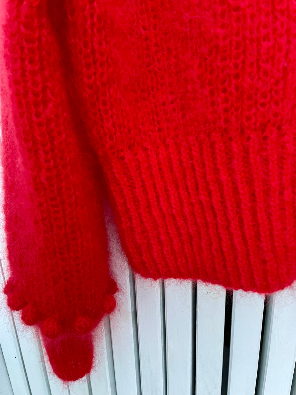 Winter Romance – The Sweater