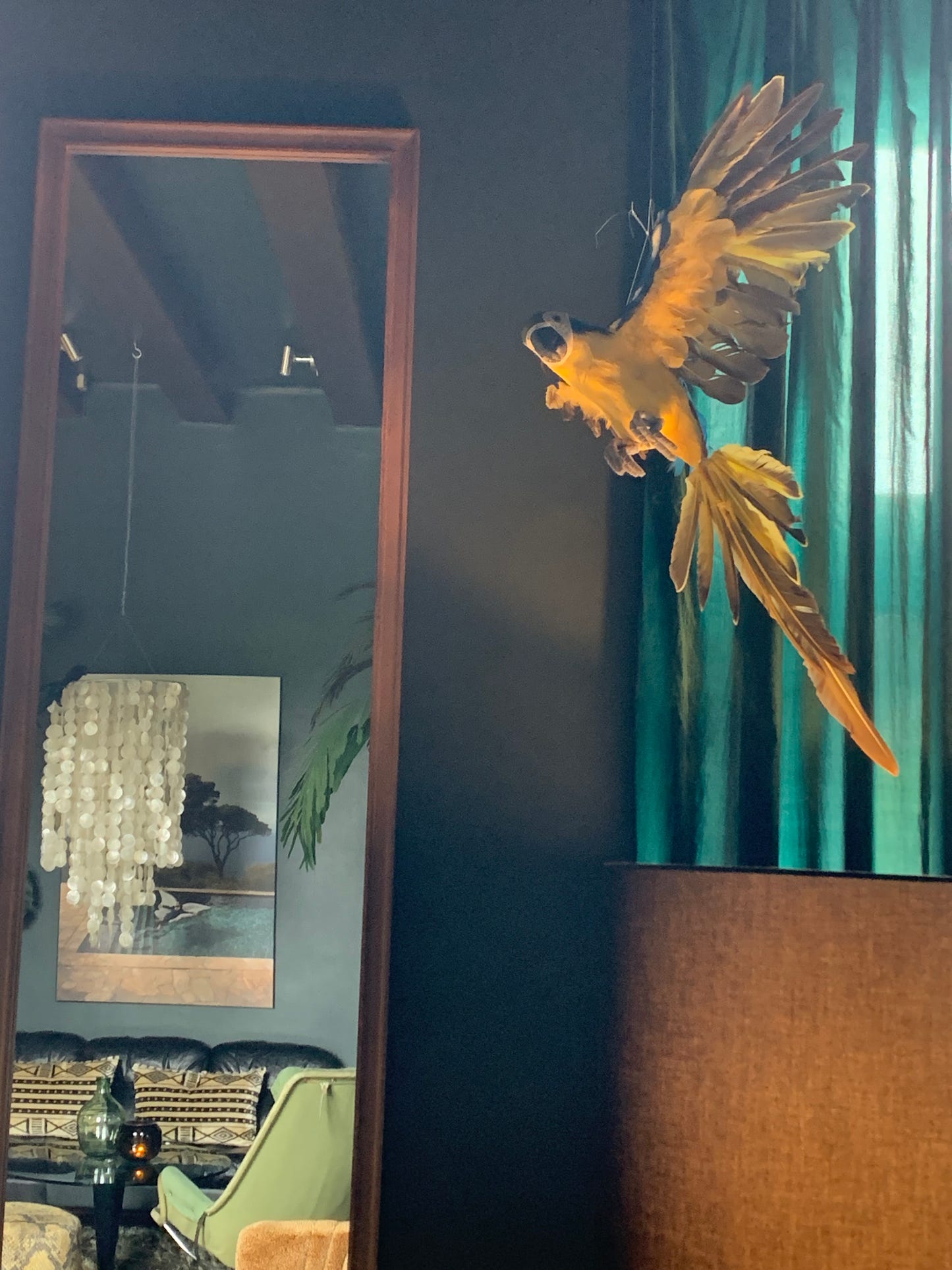 Black Lotus - Strikkeoppskrift