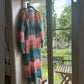 Pink & Green - COLORATURA - knitting pattern