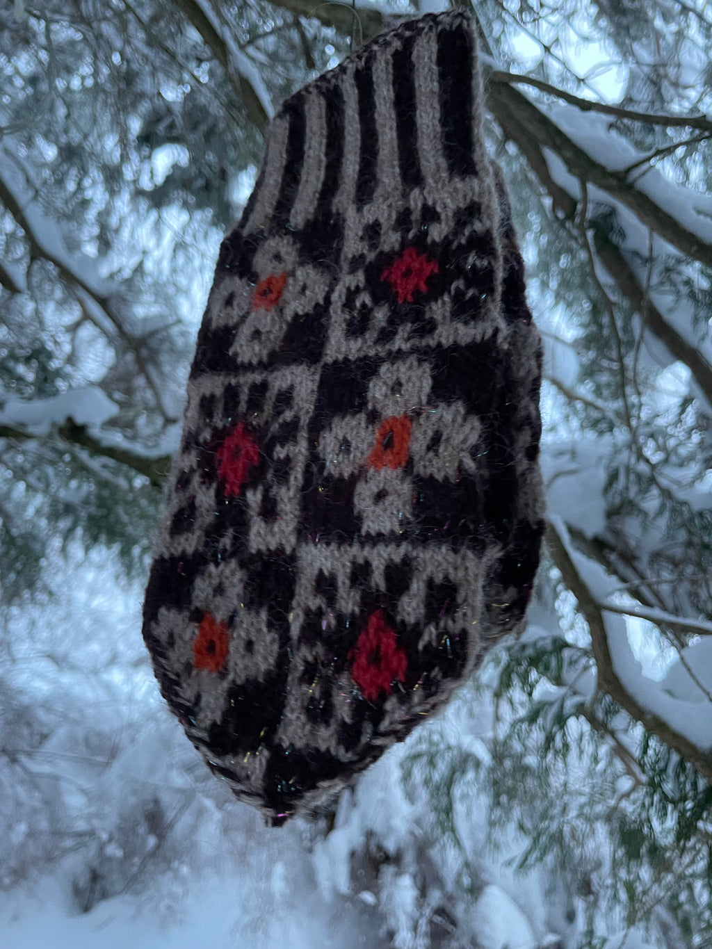 Something Old, Something New – The Mittens