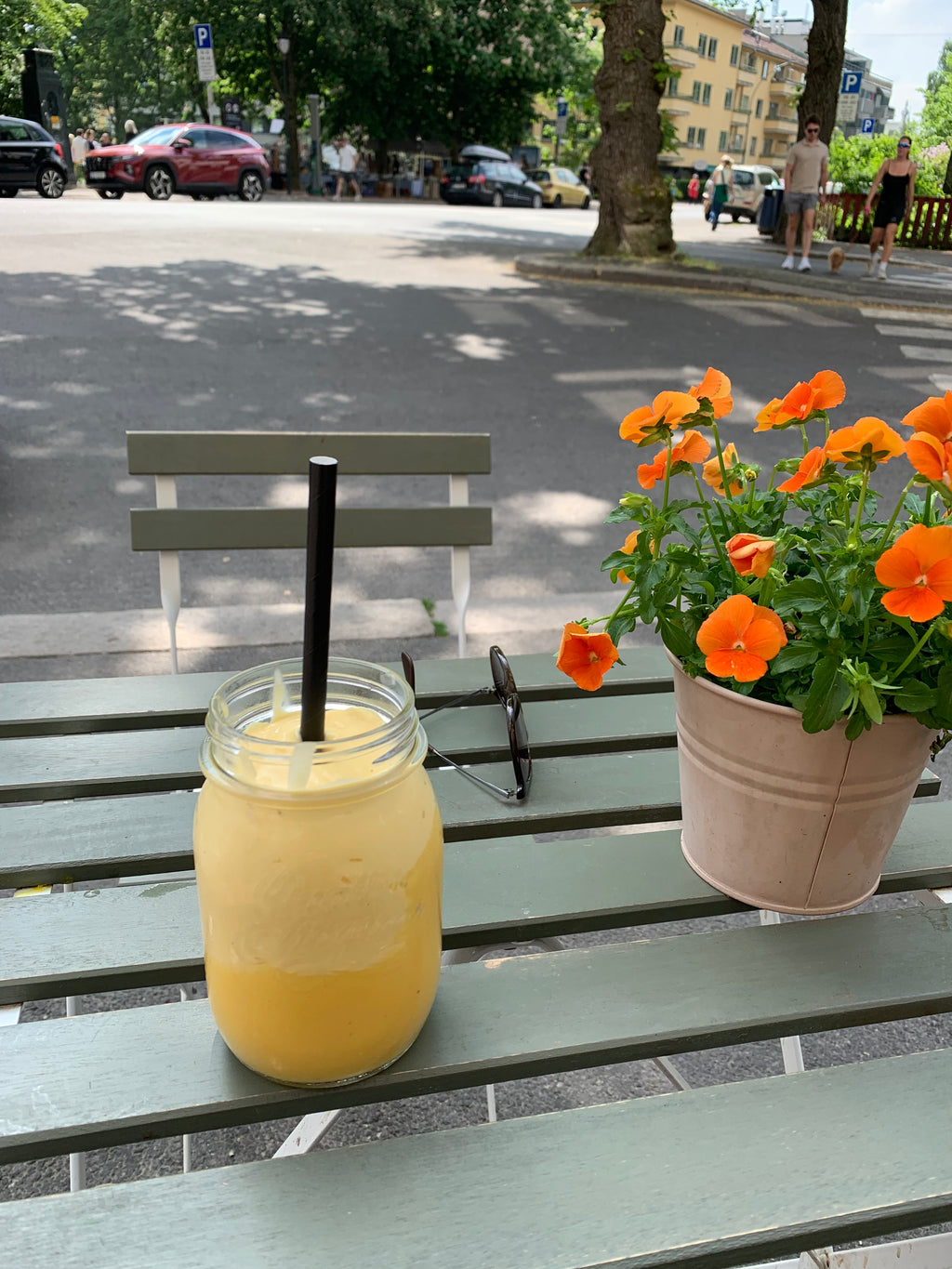 Summer in Oslo - The Sweater