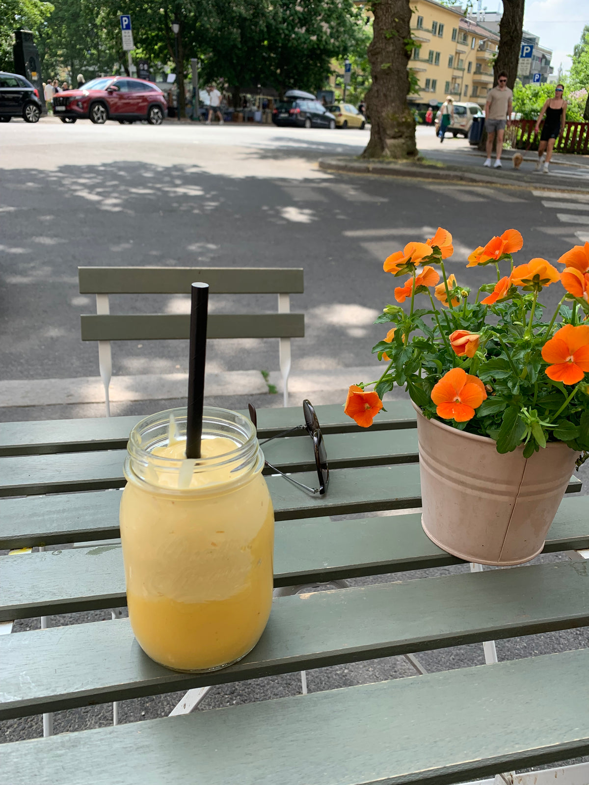 Summer in Oslo - The Sweater