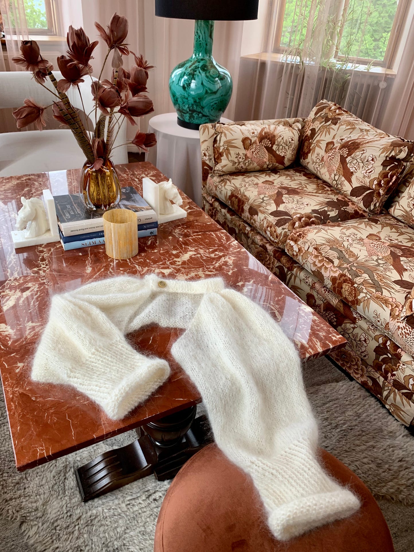 Butterflies fra CosyMonday - Strikkeoppskrift