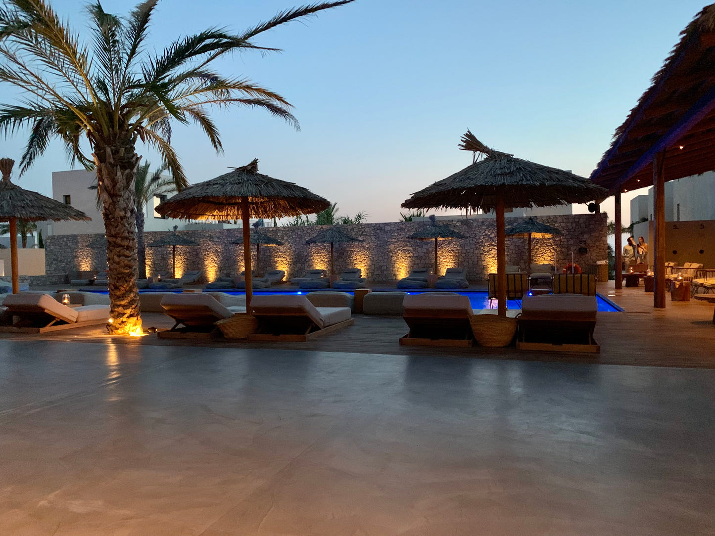 Summertime -  Strikkeoppskrift