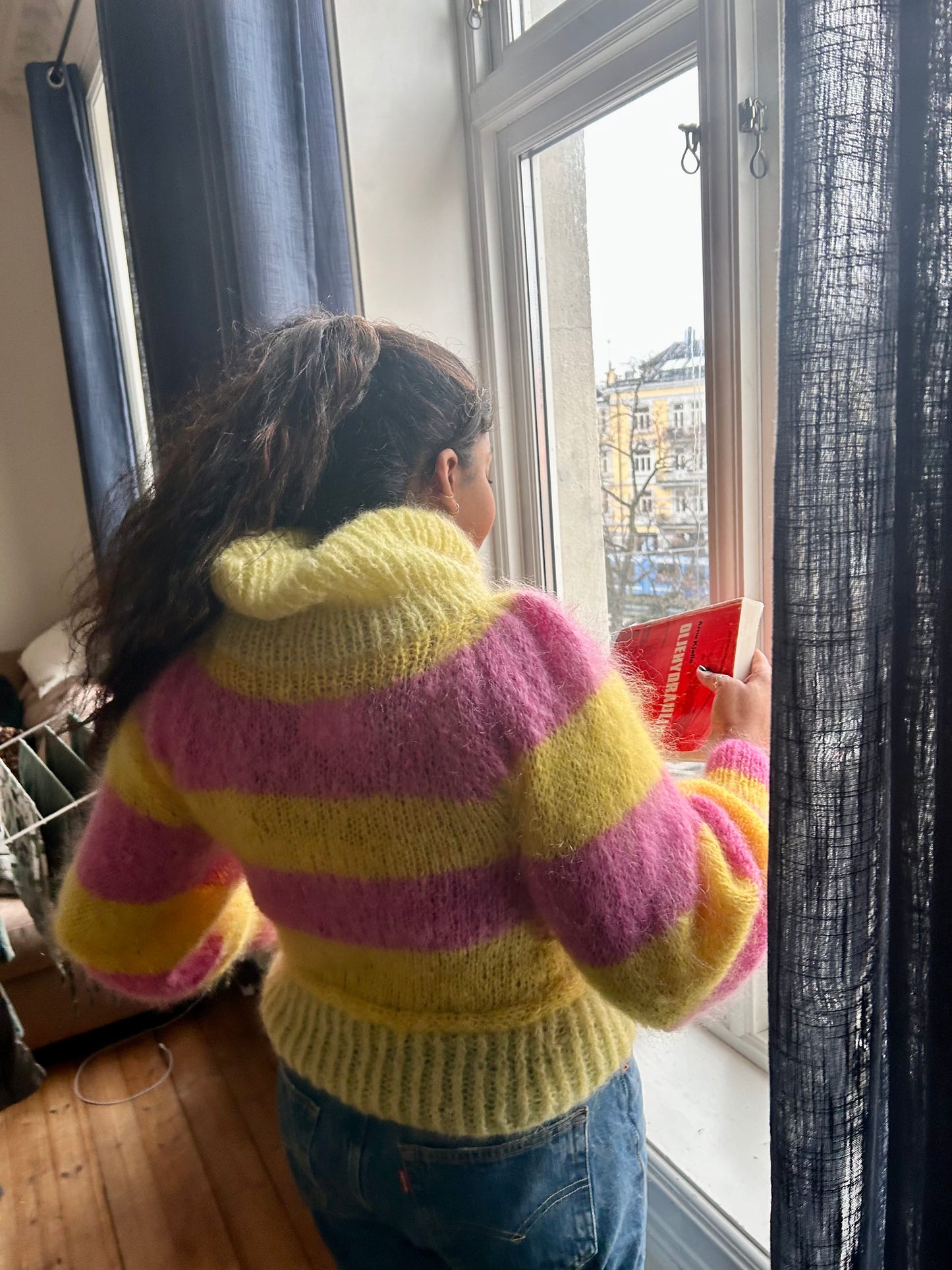 Double Trouble - Strikkeoppskrift