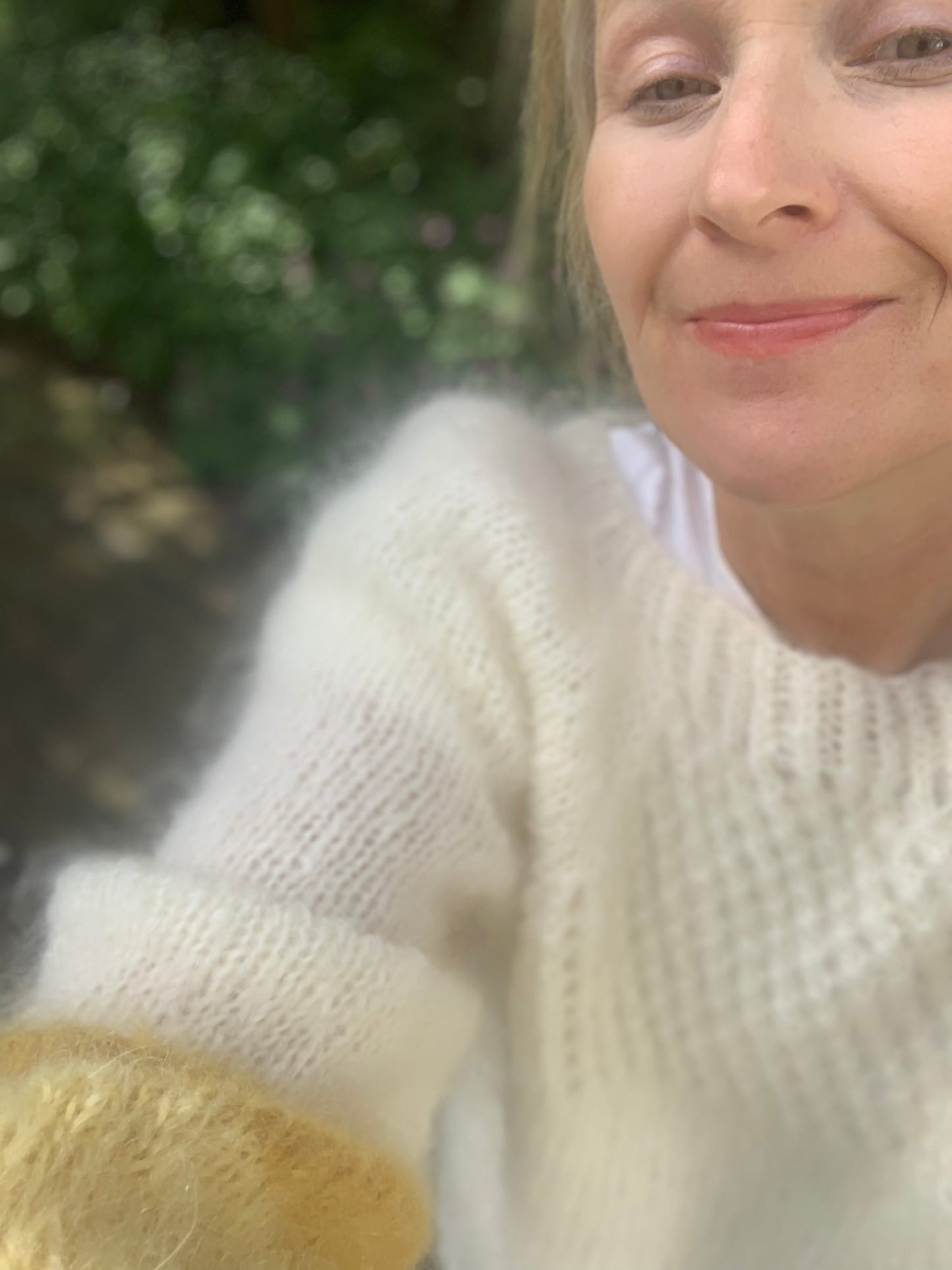 Here Comes the Sun - True Love - Strikkeoppskrift