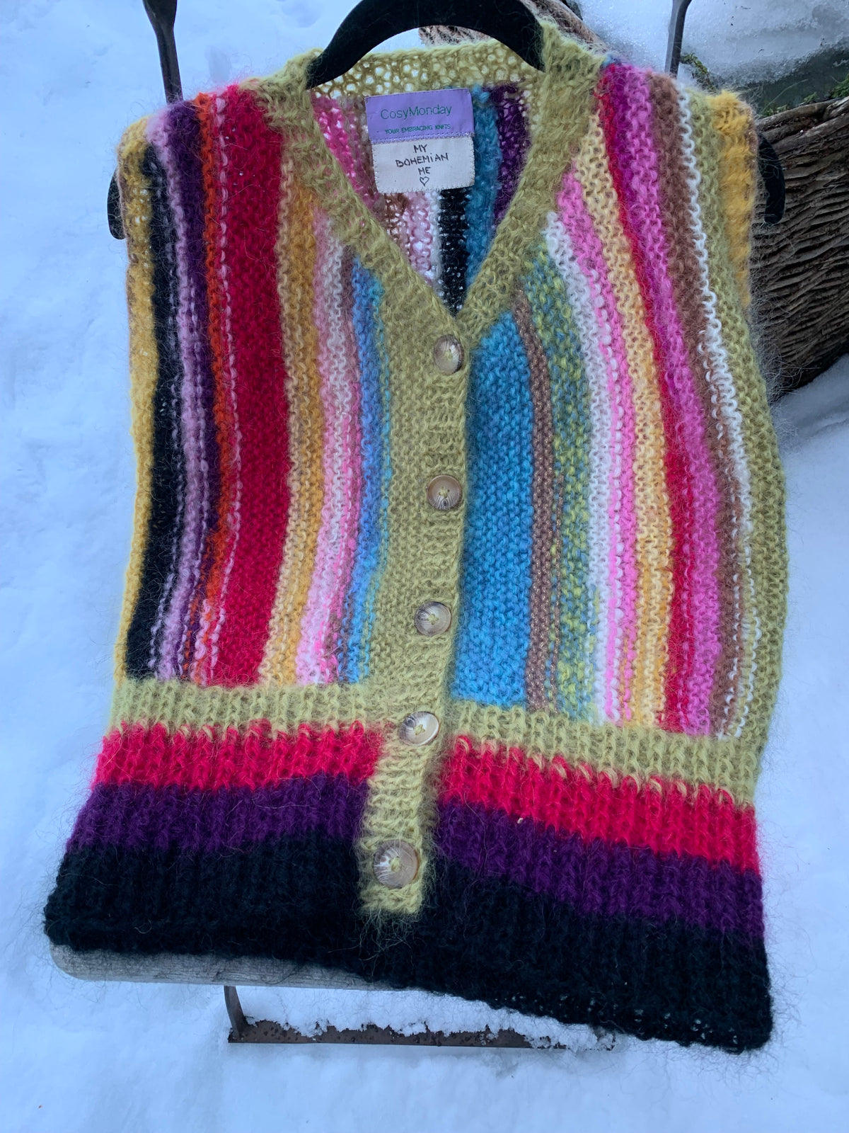 My Bohemian Me – The Vest
