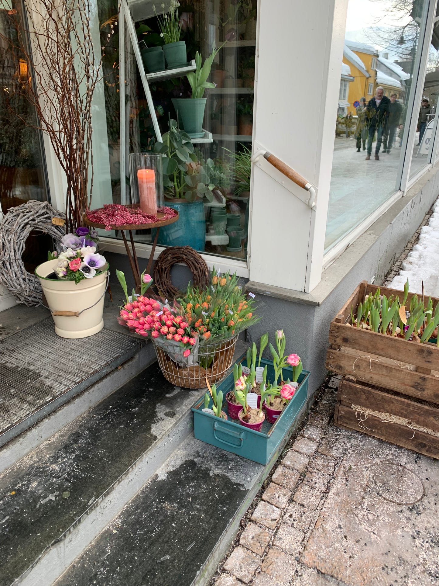 Double Trouble - Strikkeoppskrift