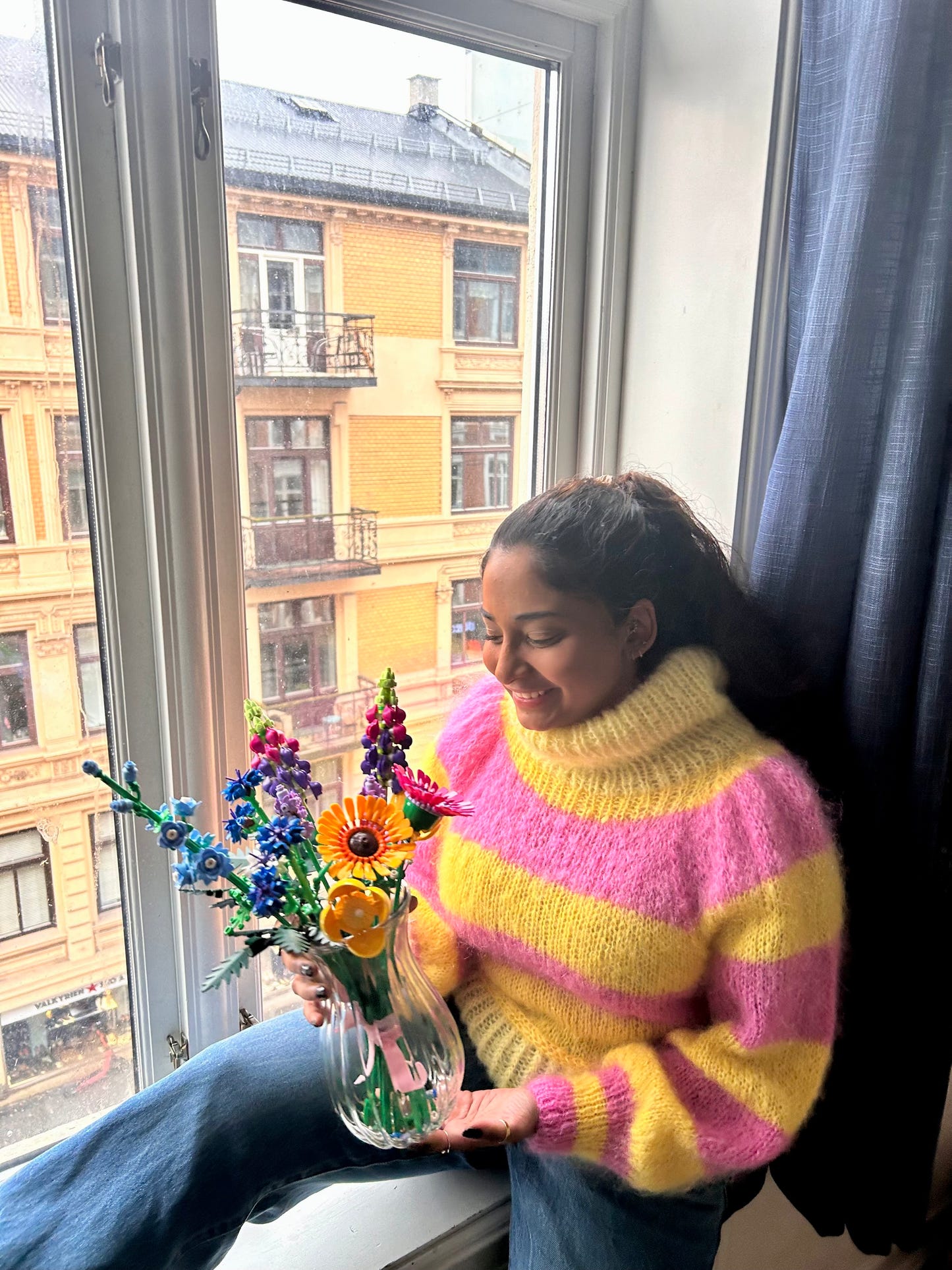 Double Trouble - Strikkeoppskrift