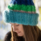 BE BOLD STRIPED/ m.ekstra brett - The Beanie