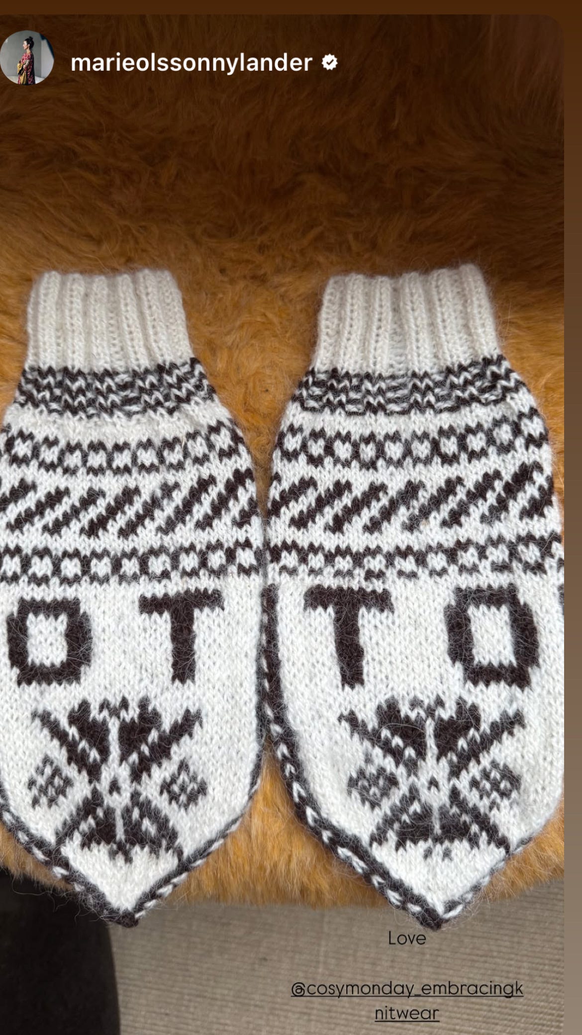 Skistar by CosyMonday