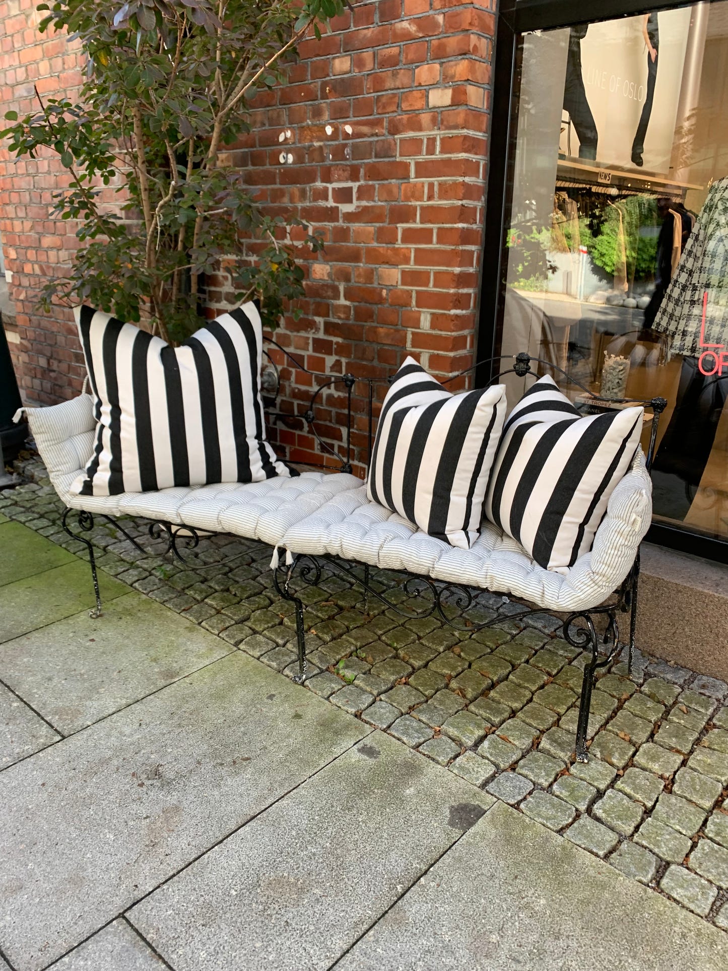 Sunrise -  Strikkeoppskrift