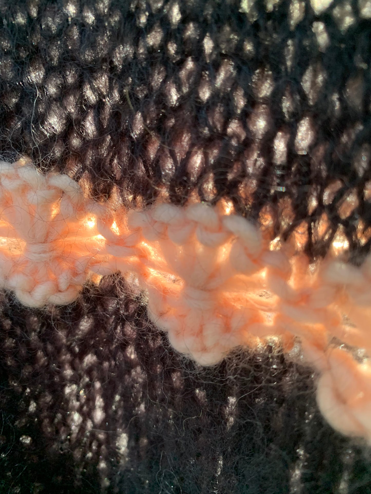 The Calla Bassas - Strikkeoppskrift