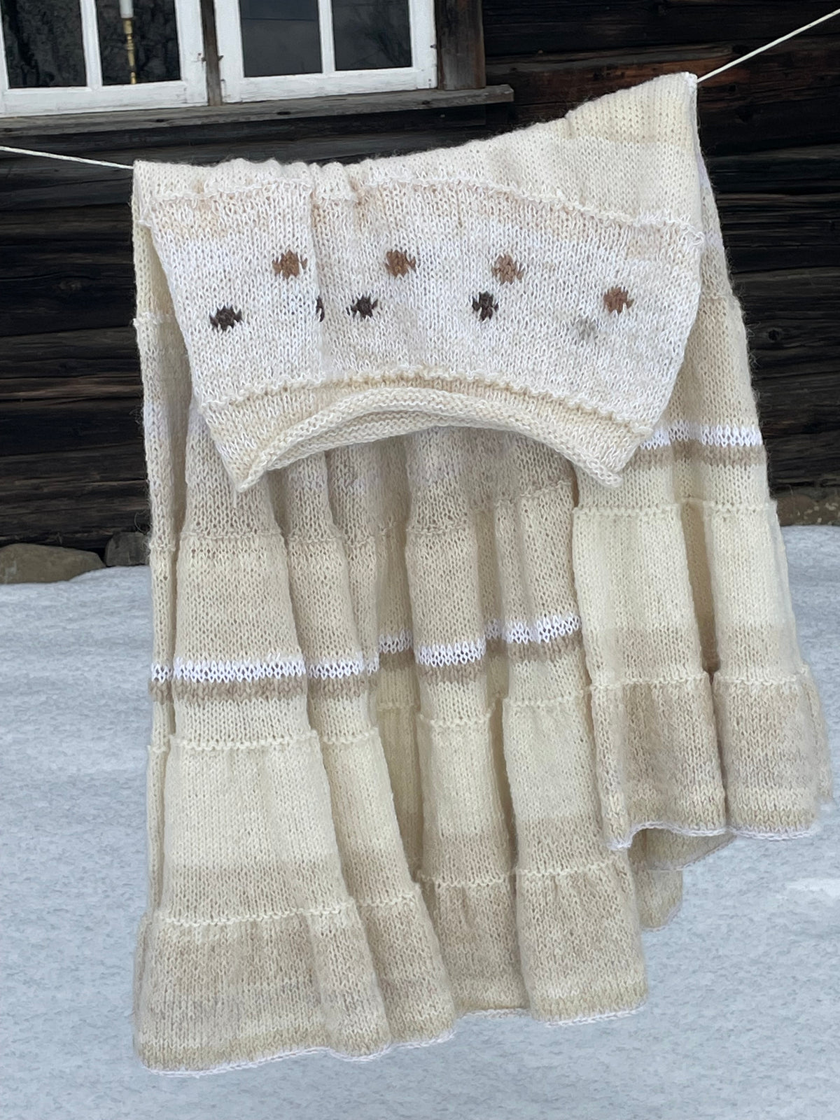 O – The Skirt - The Statement Skirt