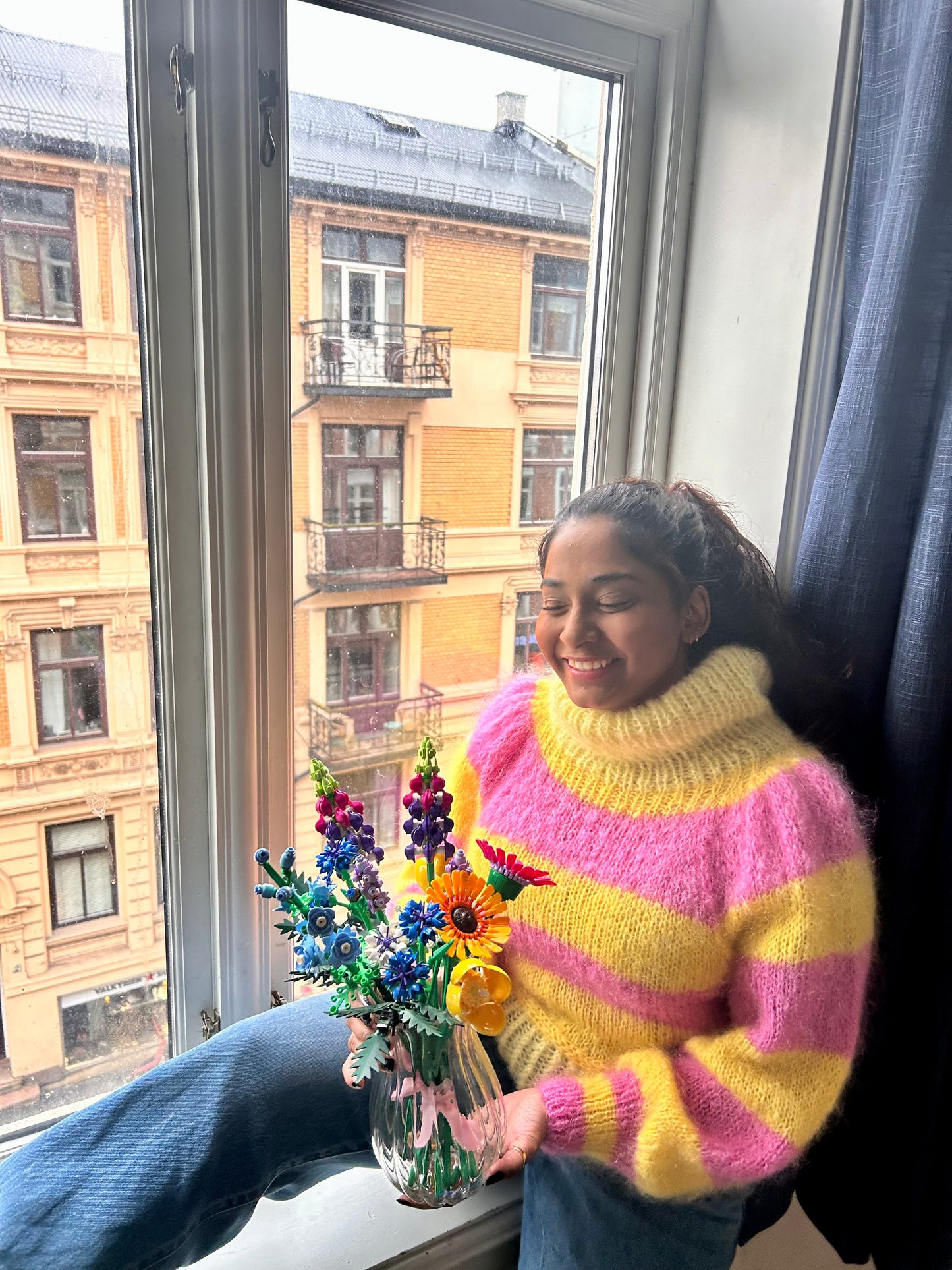 Double Trouble - Strikkeoppskrift