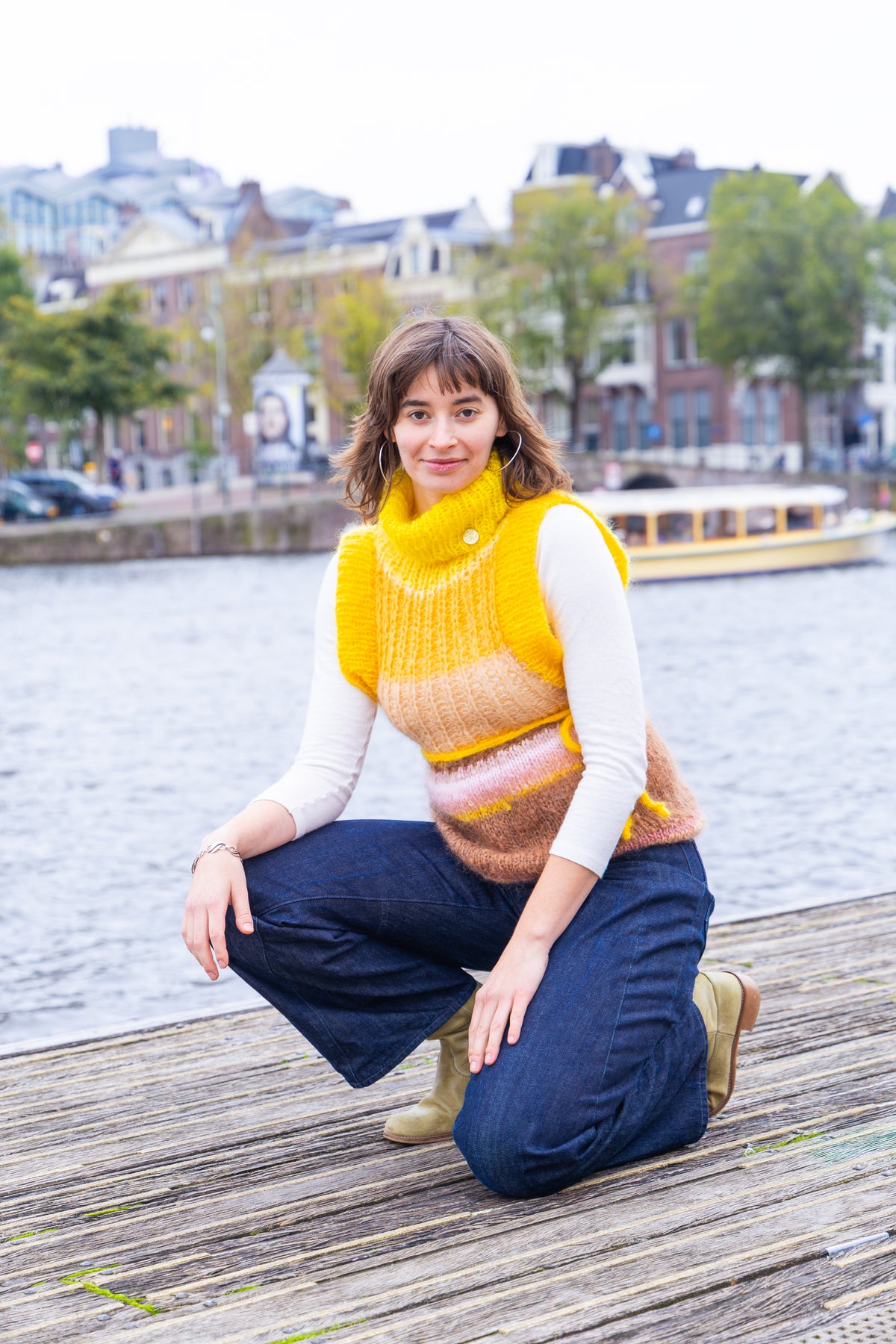 The Bloom Summer Top - The Romantic Essential