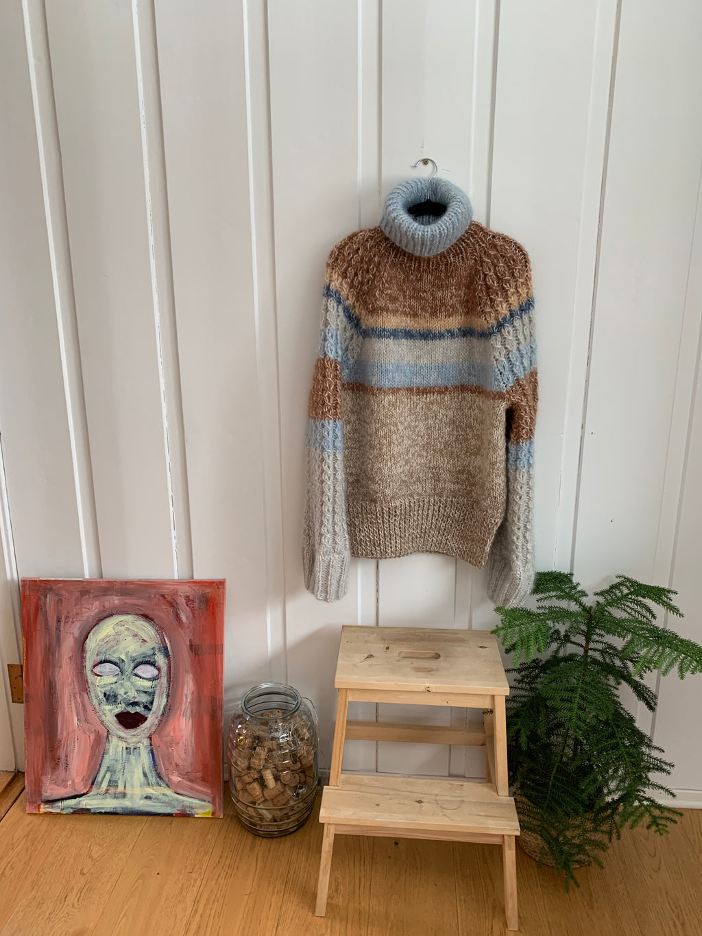 Bjørk - The Sweater