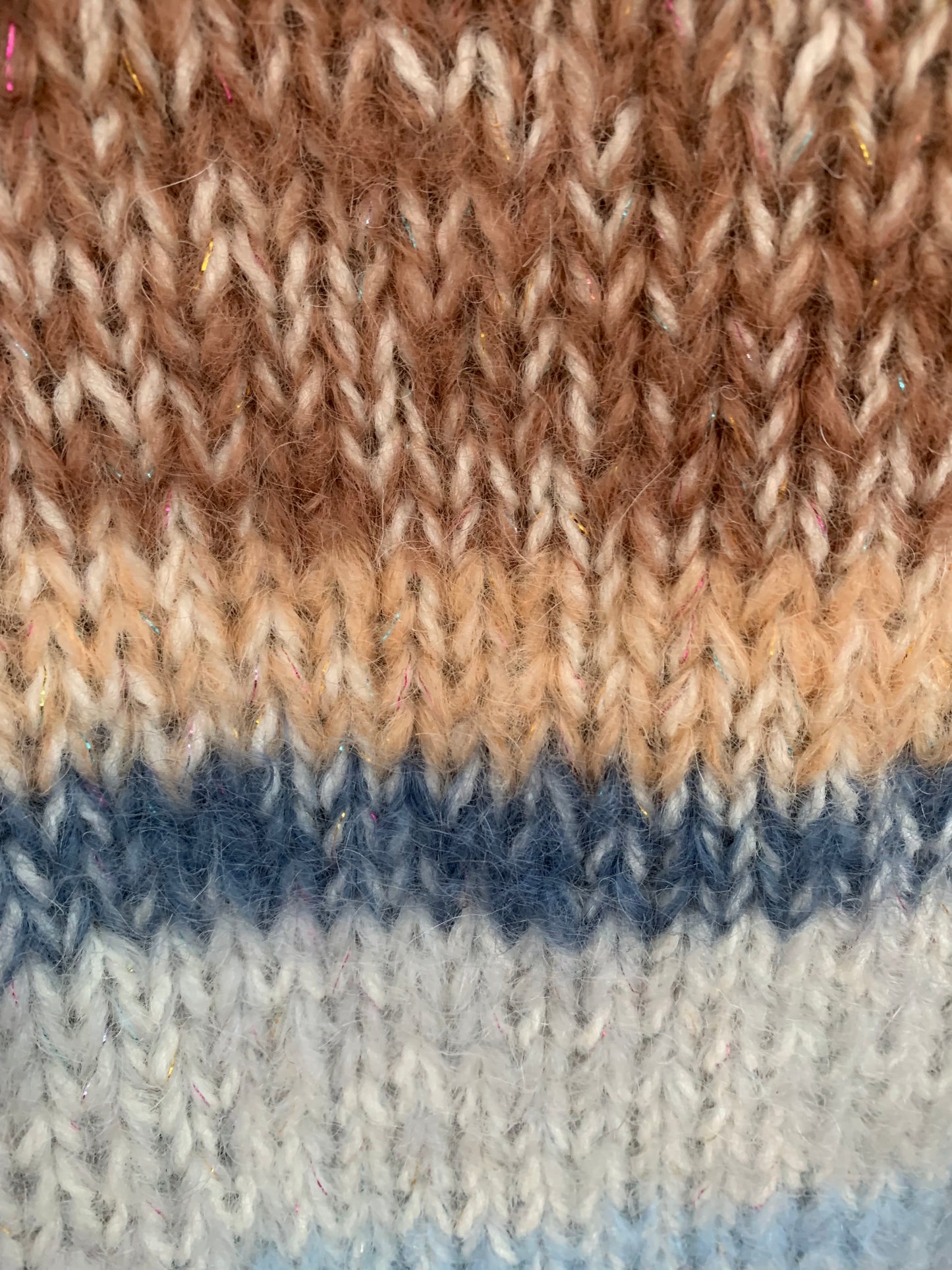 Bjørk - knitting pattern