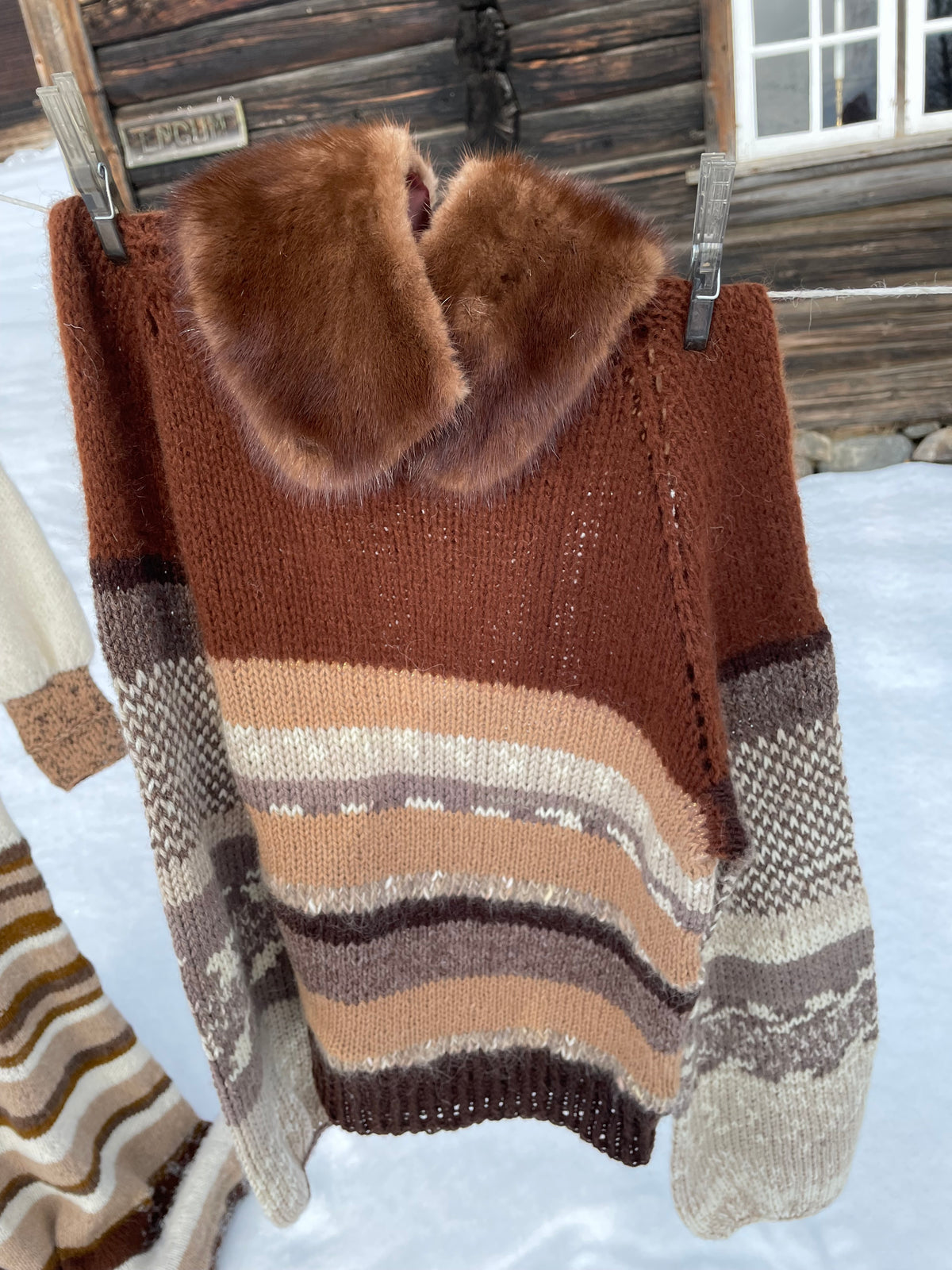 Gingerbread – The Sweater