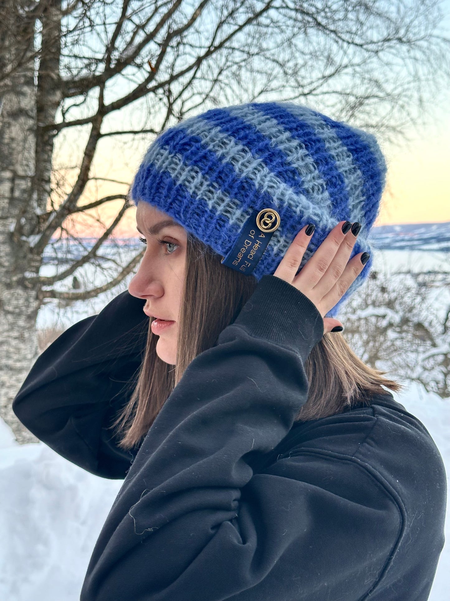 Winter Stripes