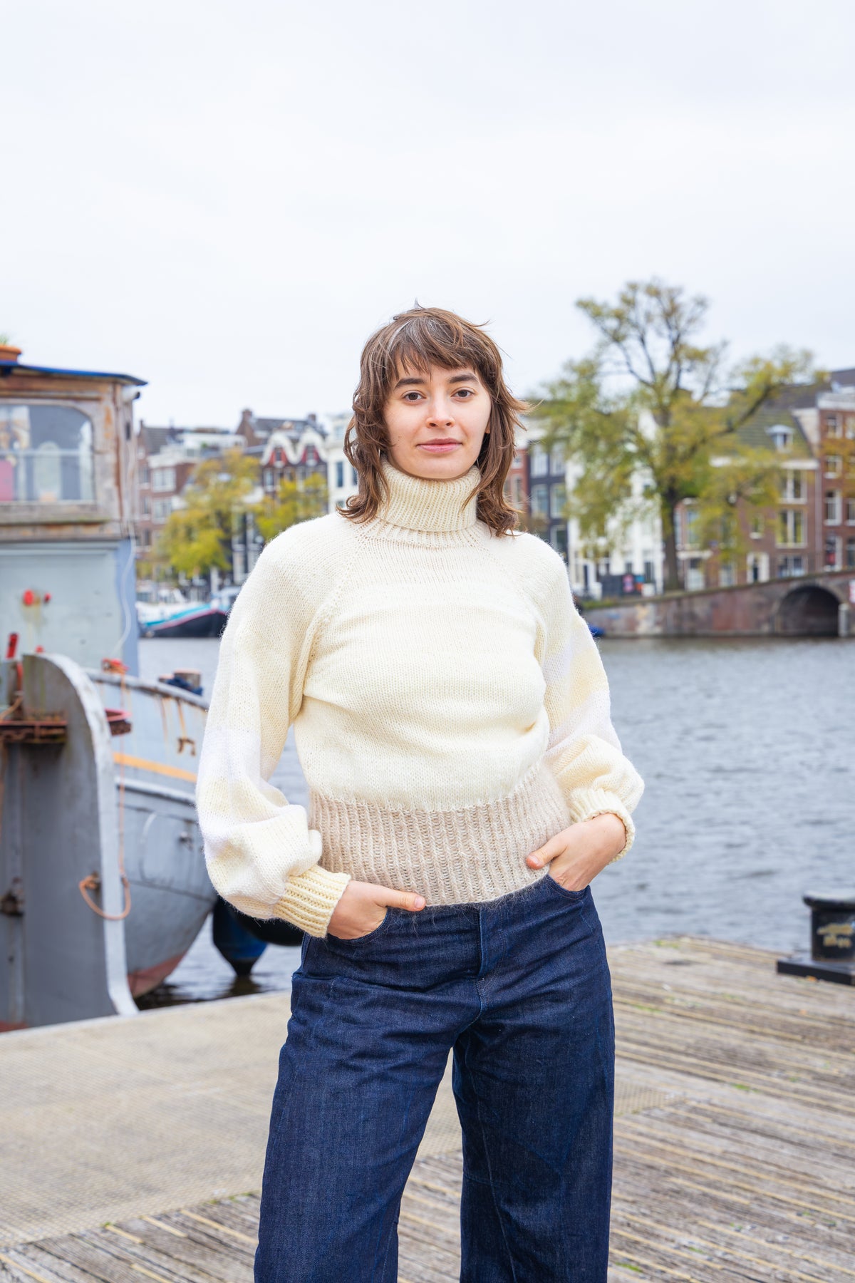 Milk & Honey – The Sweater