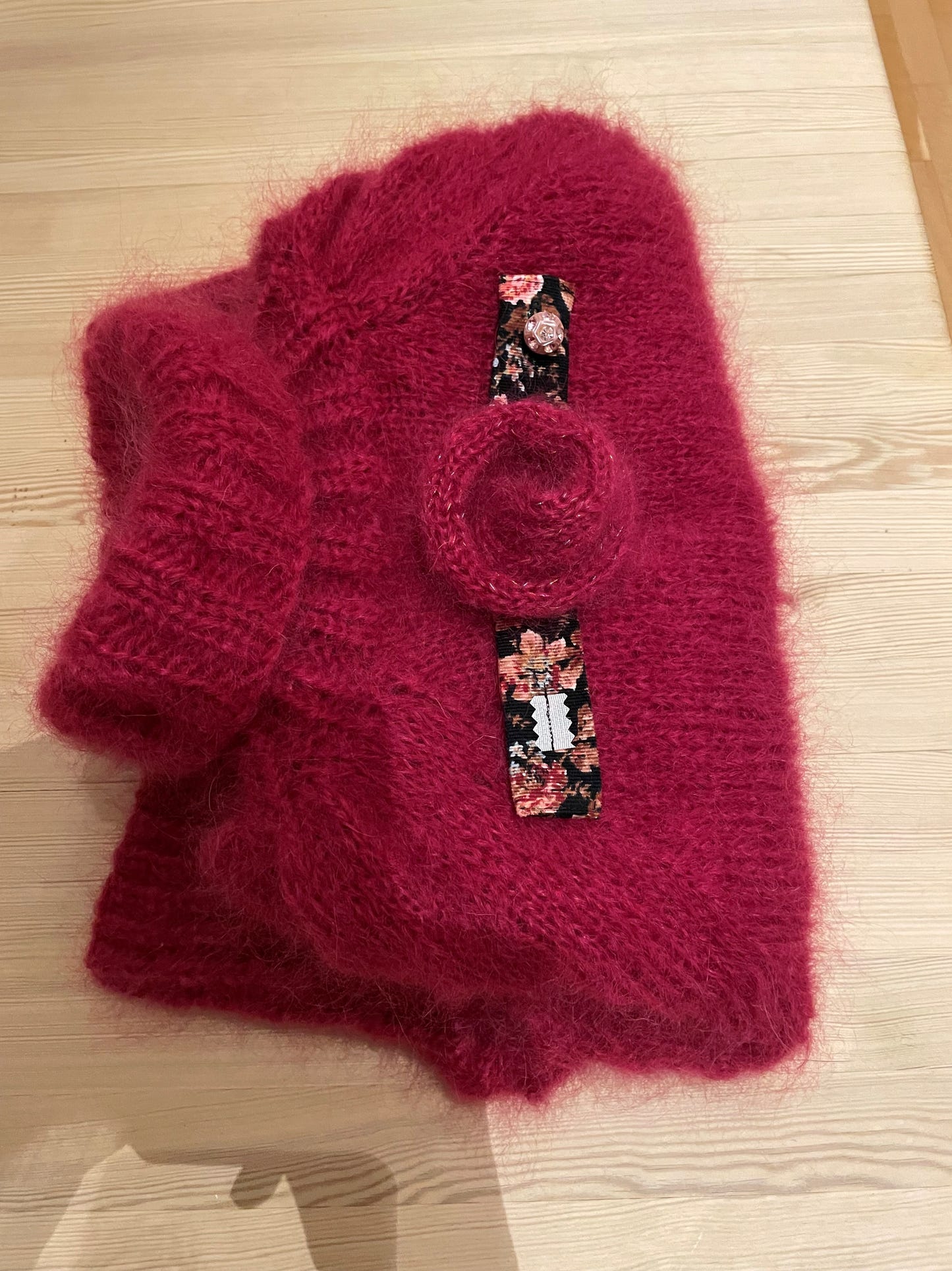 The Rose - Håndblomsten