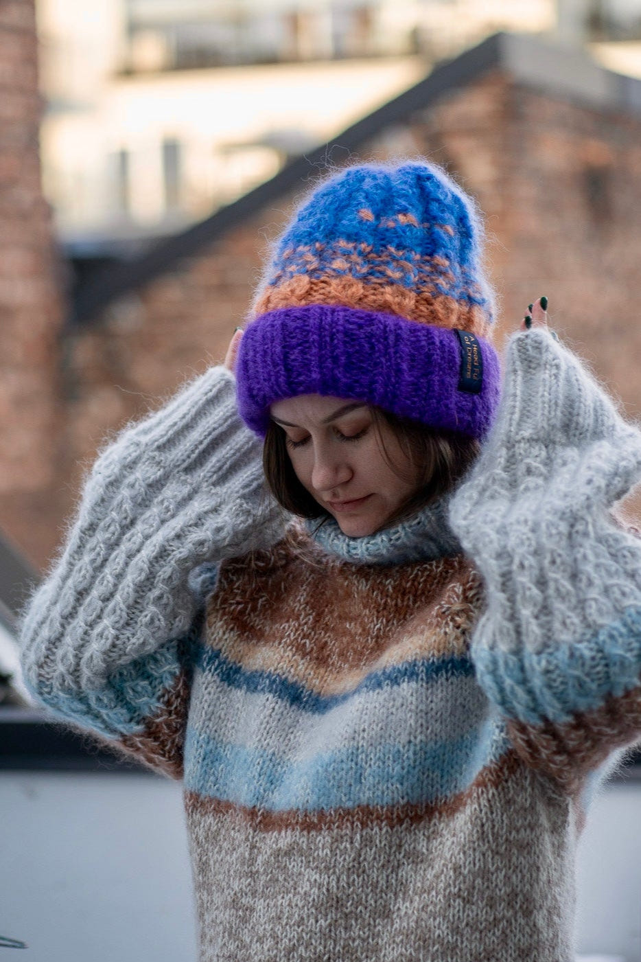 Midnight Blue - A HEAD FULL OF DREAMS