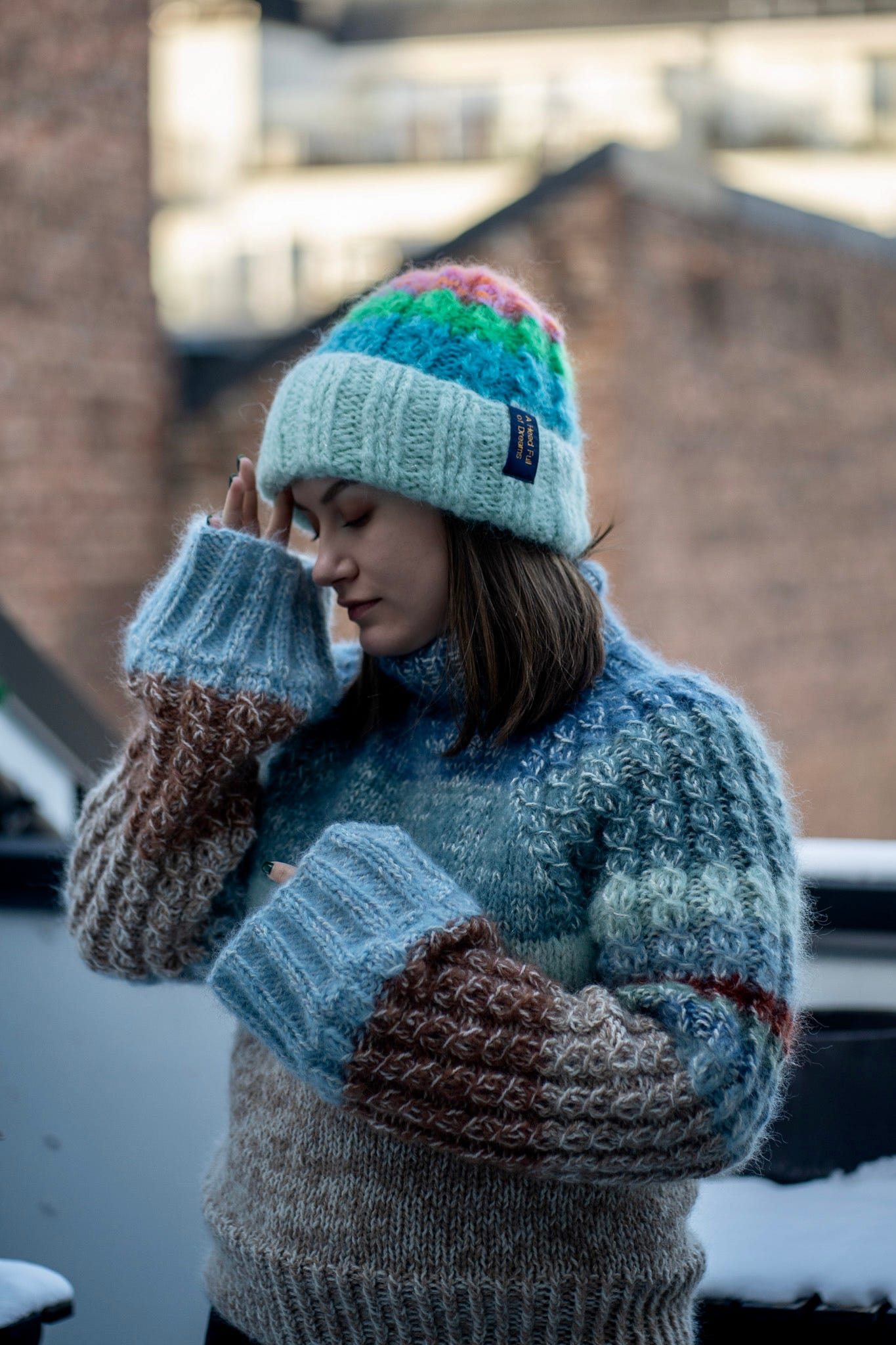 Spring – The Beanie fra CosyMonday