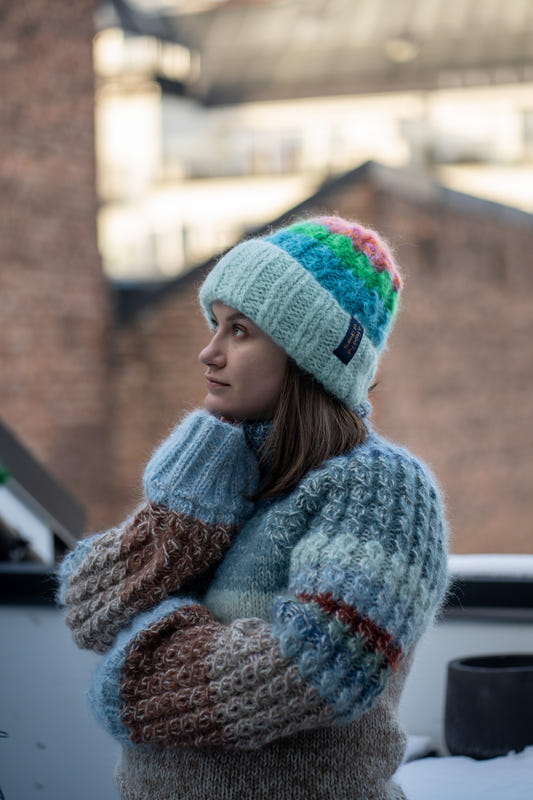 Spring – The Beanie fra CosyMonday