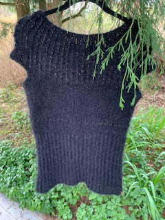 Love Actually - The Top -  Strikkeoppskrift