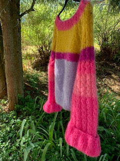 Pink summer - The Sweater