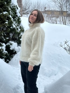 Arctic Snow - Luxury edition