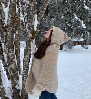 Adventure of a Lifetime - knitting pattern