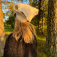 Annas beanie Scarf - City