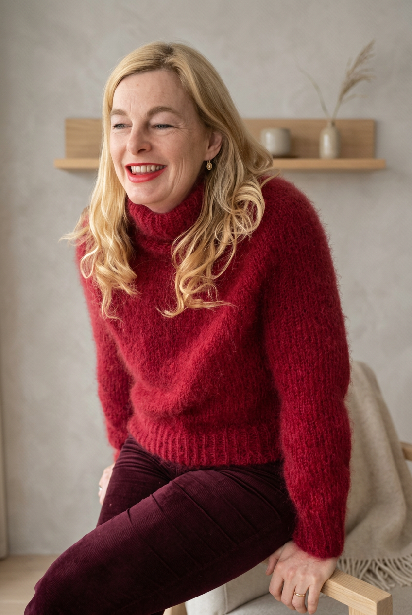 Lieve - The Sweater