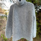 Sky High Blue - knitting pattern