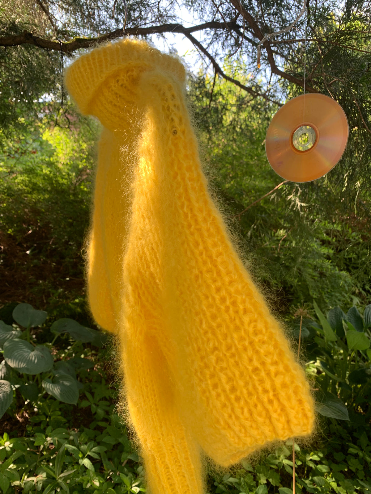 Le Soleil - The Top (high neck)