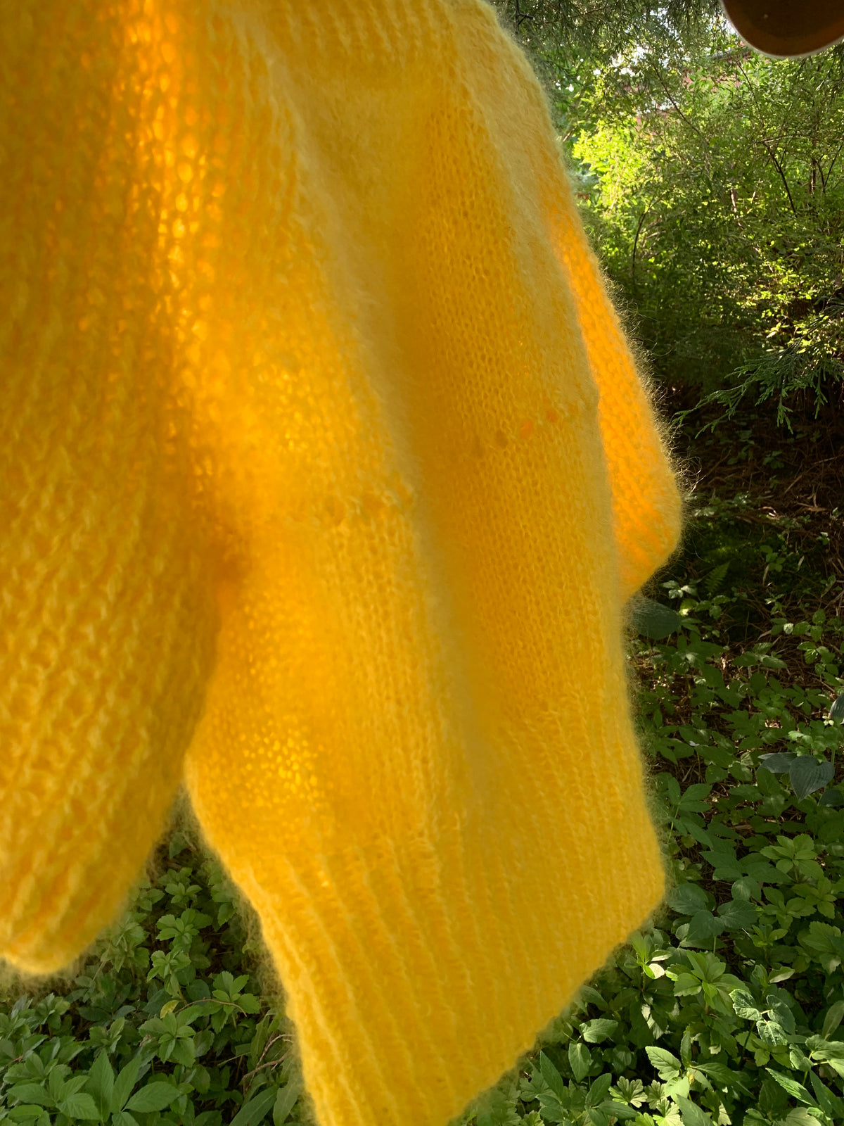 Le Soleil - The Top (wide neckline)