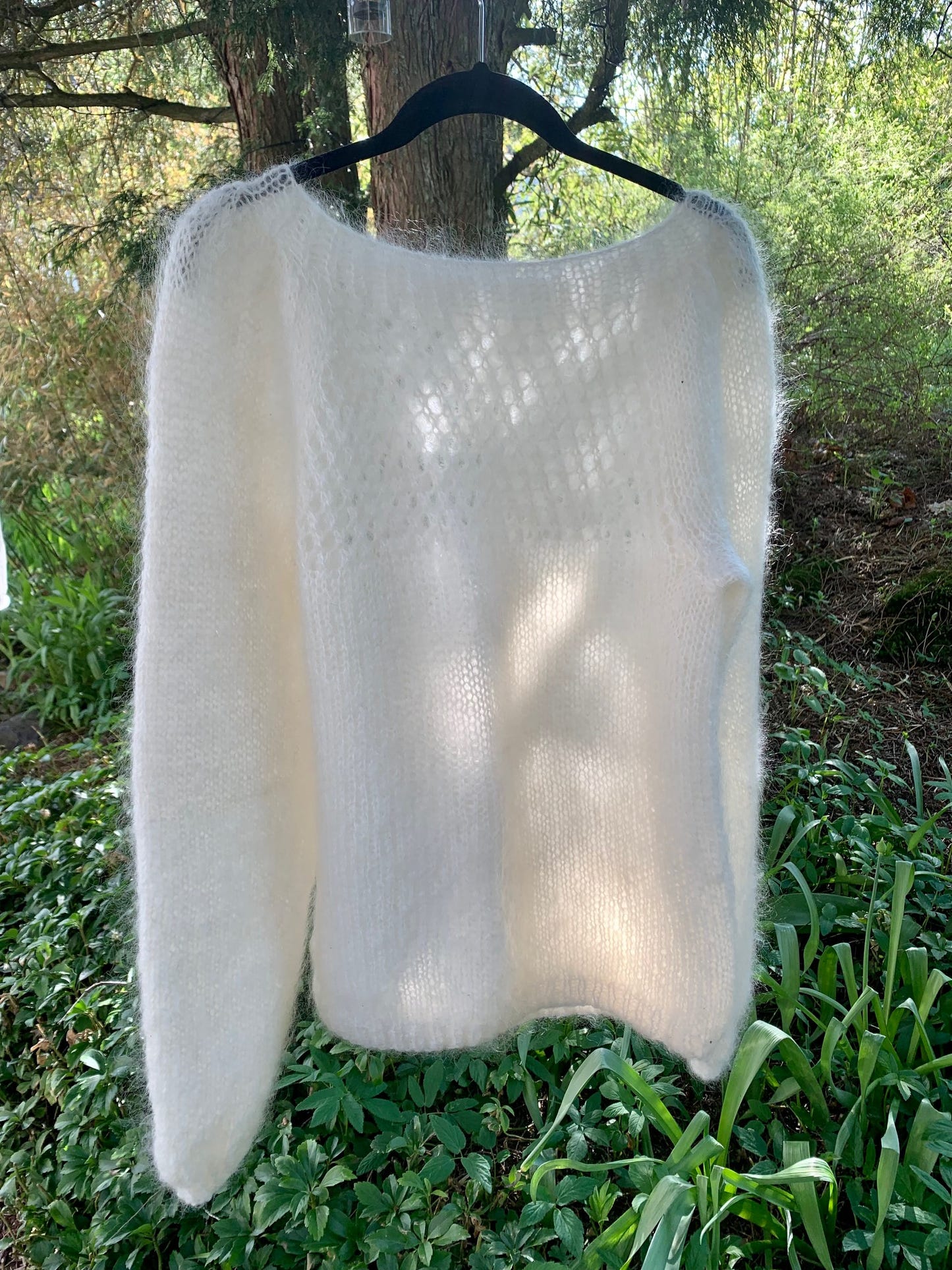 Summersky - Always in My Head - Strikkeoppskrift