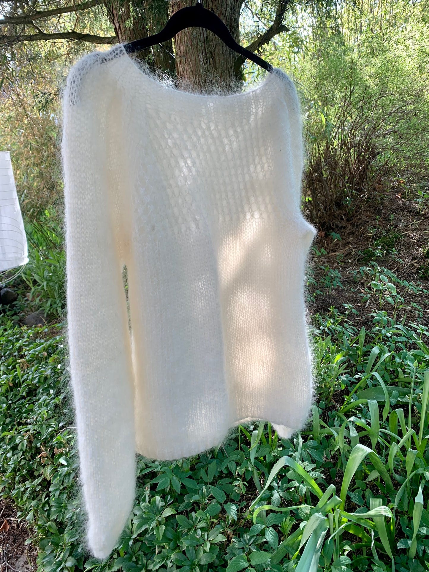 Summersky - Always in My Head - Strikkeoppskrift